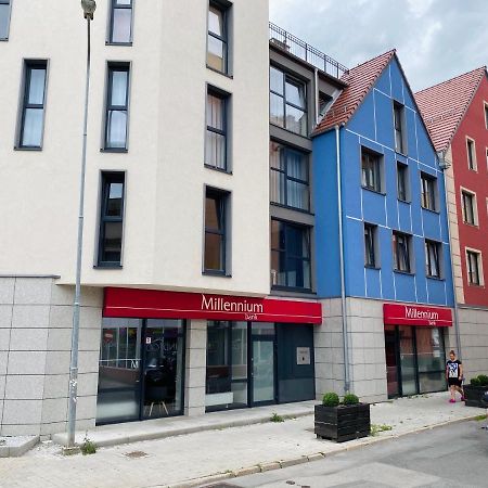 Apartament Joanny Bator Jelenia Gora Dış mekan fotoğraf