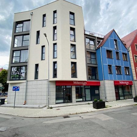 Apartament Joanny Bator Jelenia Gora Dış mekan fotoğraf