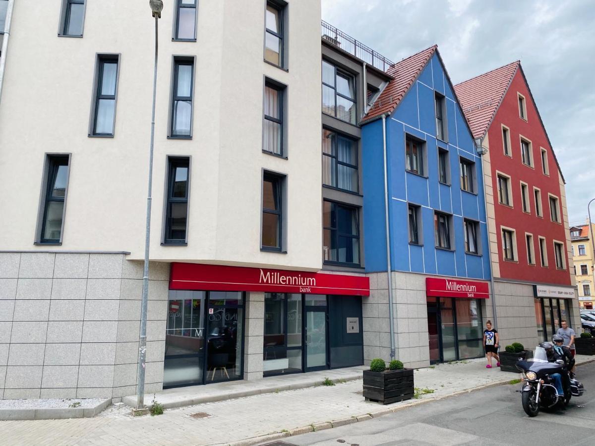 Apartament Joanny Bator Jelenia Gora Dış mekan fotoğraf