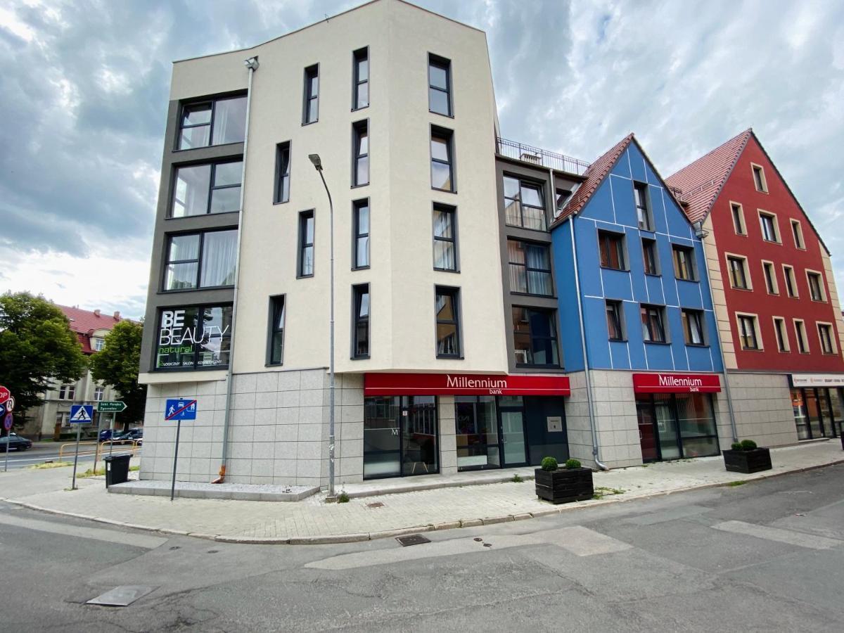 Apartament Joanny Bator Jelenia Gora Dış mekan fotoğraf