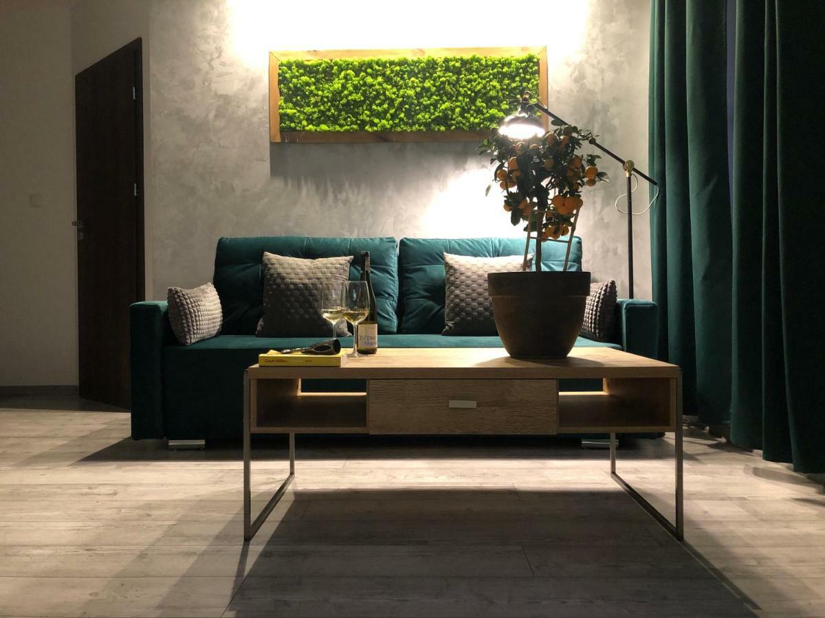 Apartament Joanny Bator Jelenia Gora Dış mekan fotoğraf