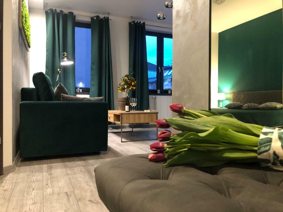 Apartament Joanny Bator Jelenia Gora Dış mekan fotoğraf