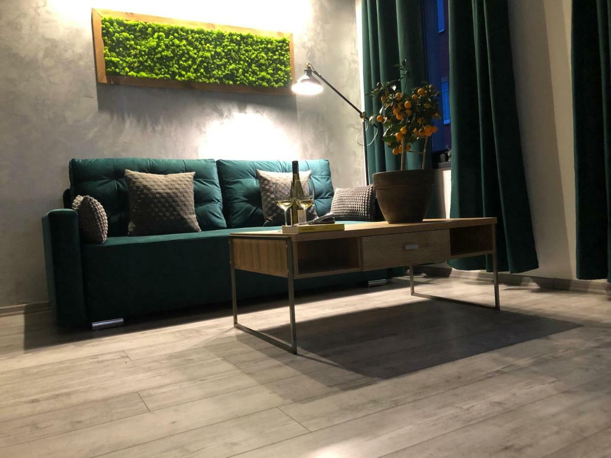 Apartament Joanny Bator Jelenia Gora Dış mekan fotoğraf