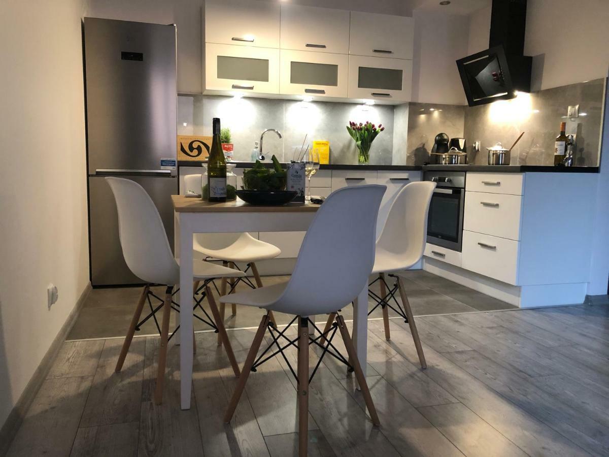 Apartament Joanny Bator Jelenia Gora Dış mekan fotoğraf