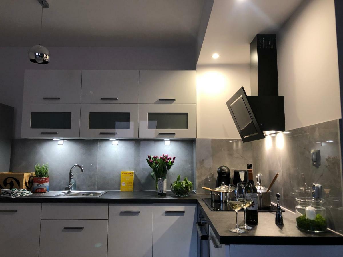 Apartament Joanny Bator Jelenia Gora Dış mekan fotoğraf