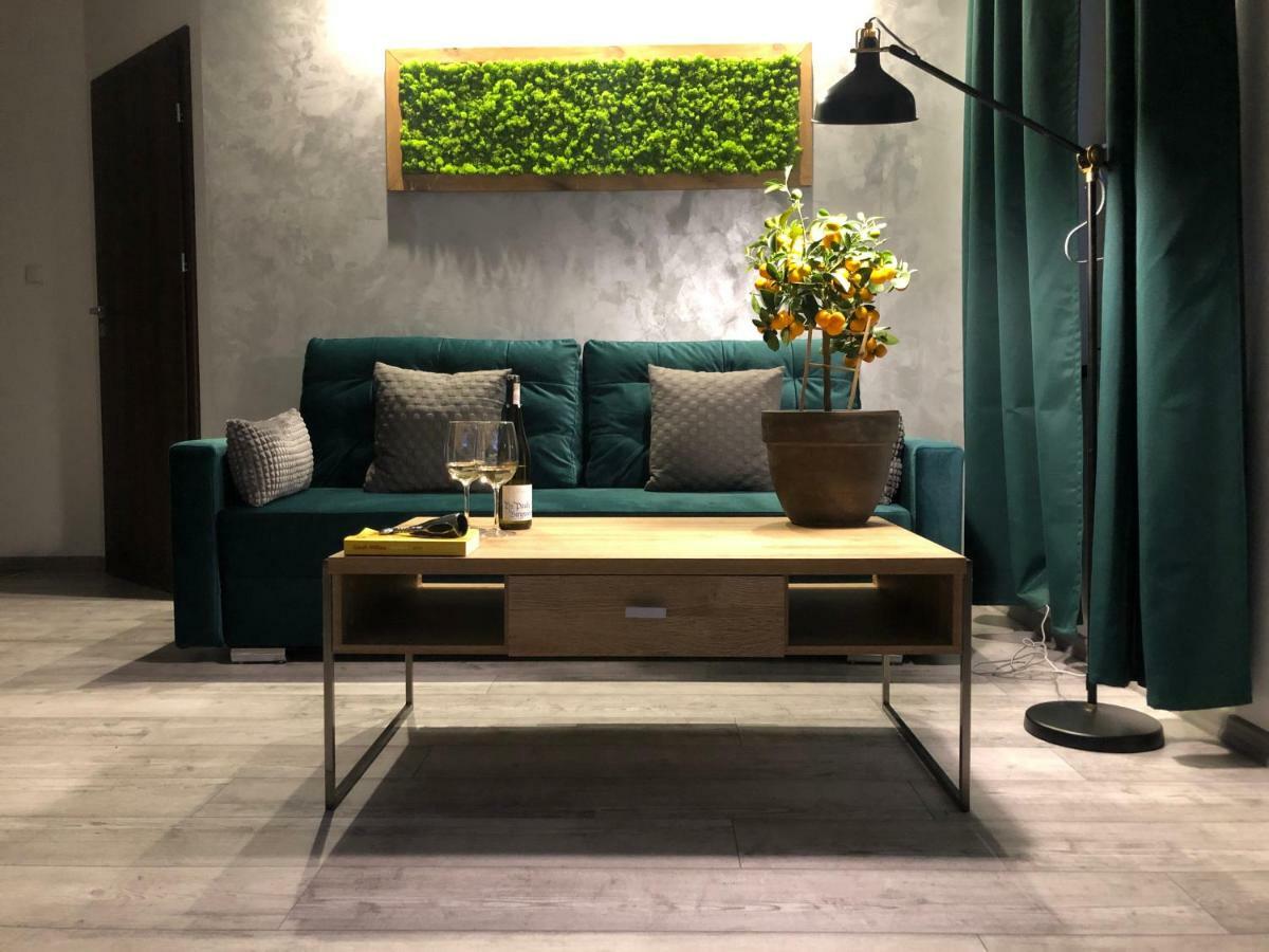 Apartament Joanny Bator Jelenia Gora Dış mekan fotoğraf