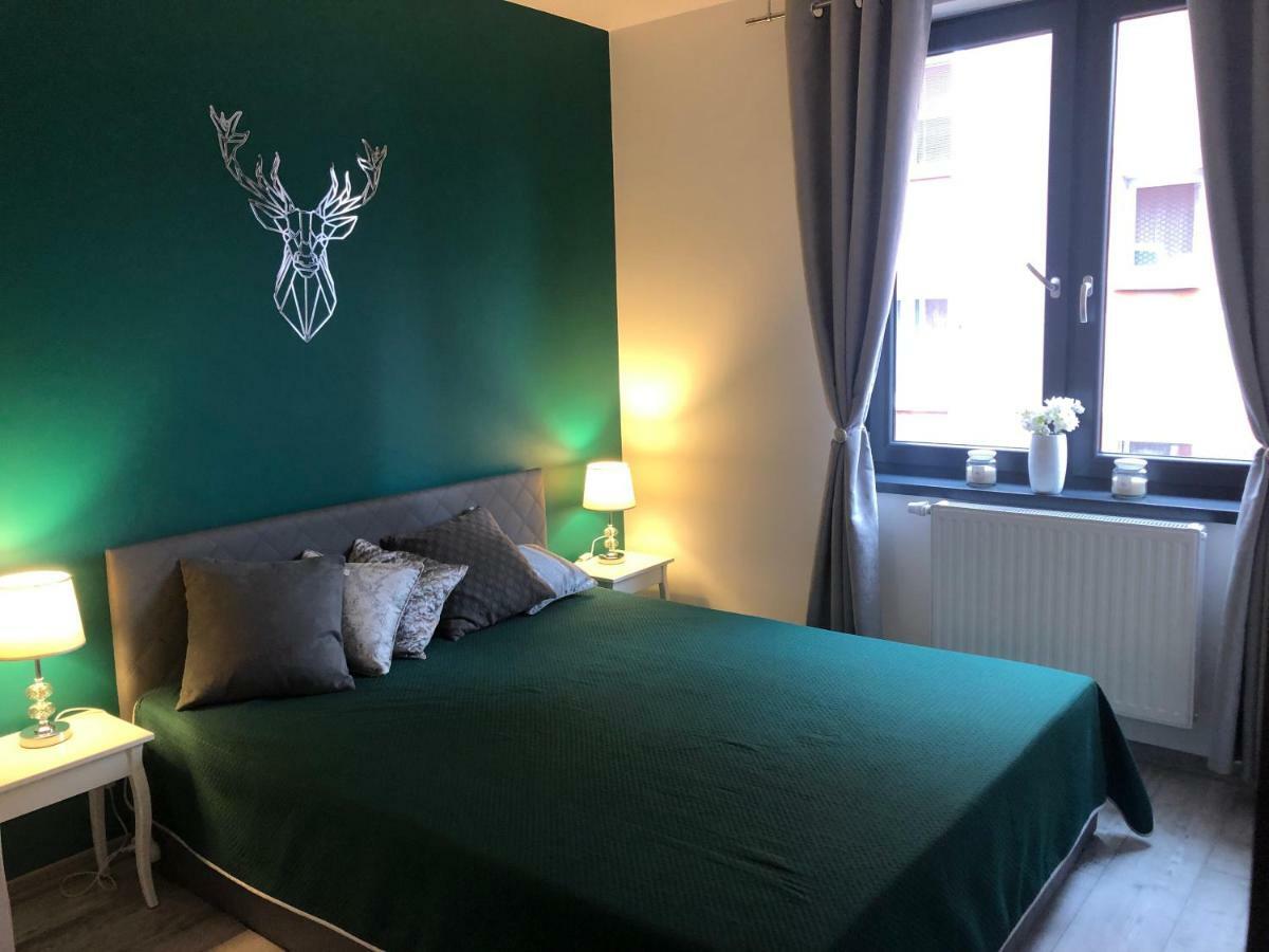 Apartament Joanny Bator Jelenia Gora Dış mekan fotoğraf