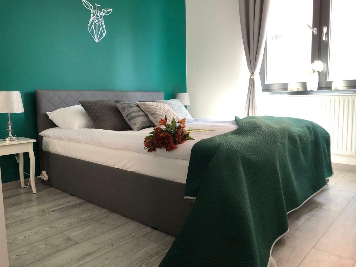 Apartament Joanny Bator Jelenia Gora Dış mekan fotoğraf