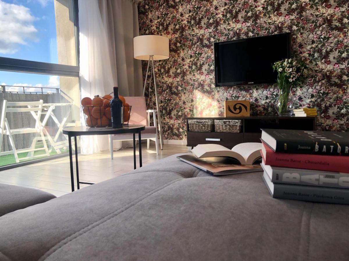 Apartament Joanny Bator Jelenia Gora Dış mekan fotoğraf