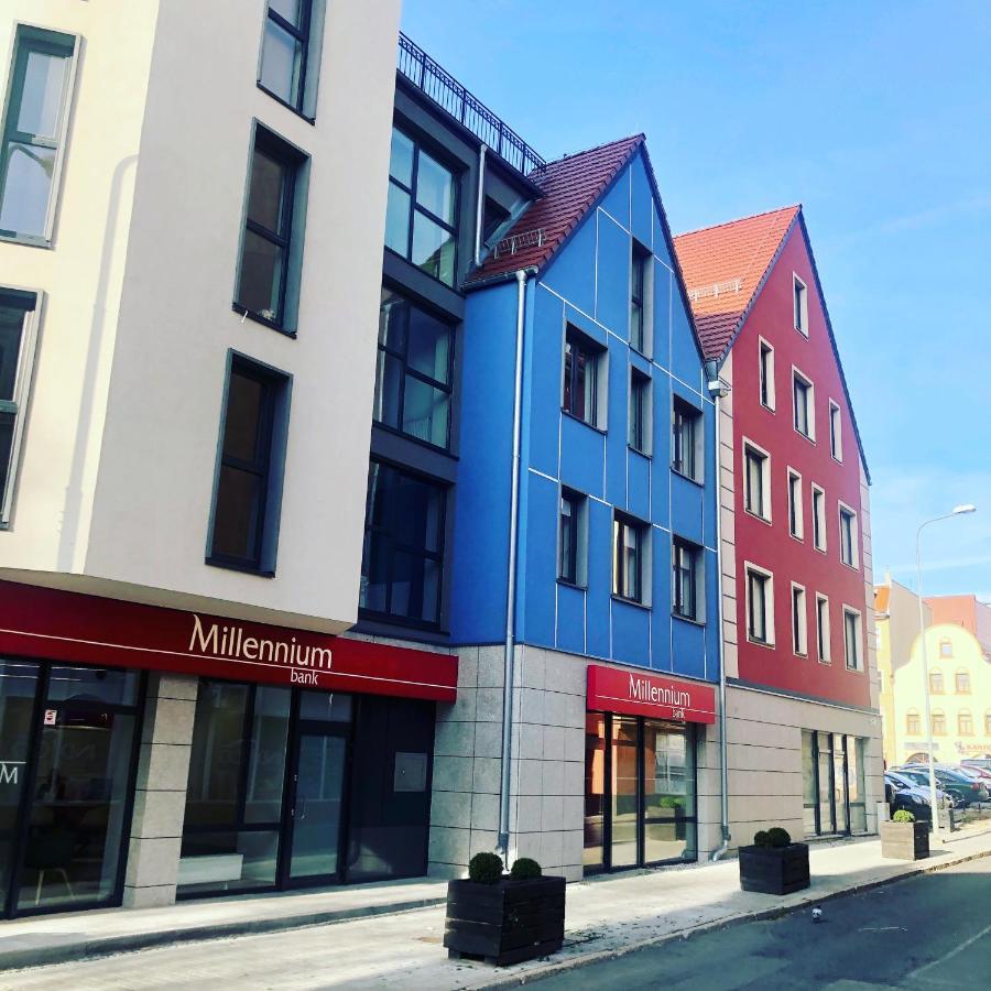 Apartament Joanny Bator Jelenia Gora Dış mekan fotoğraf