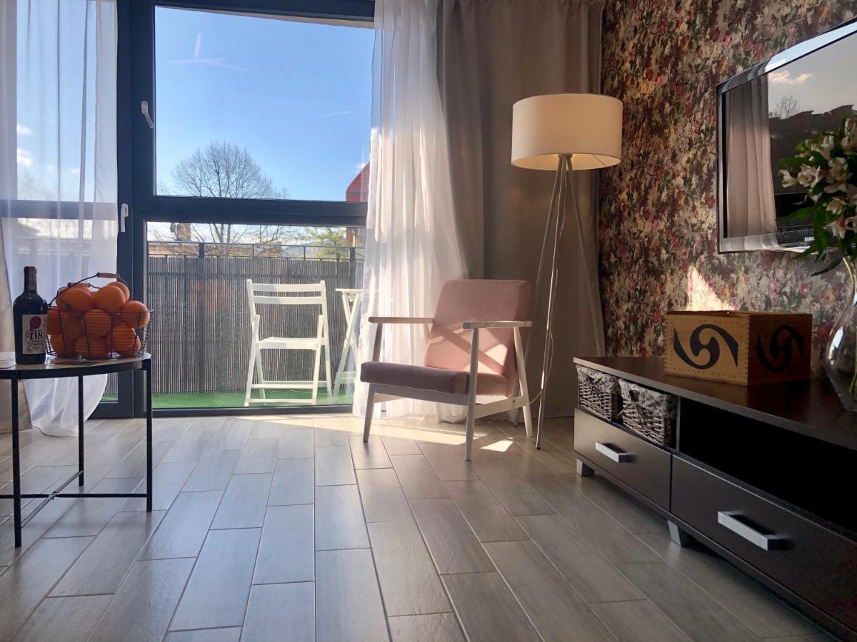 Apartament Joanny Bator Jelenia Gora Dış mekan fotoğraf